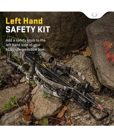 TenPoint Left Hand Safety Kit for ACUslide Crossbows - Cocking & De-Cocking System - Buy Online on SooperMarket.com