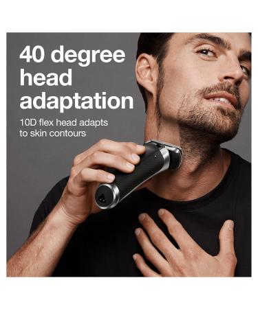 Buy BRAUN Series 9 9295cc Wet & Dry Men's Electric Shaver - Best International Shipping - Buy Online on SooperMarket.com