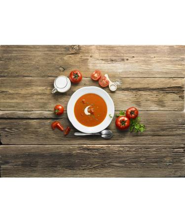 Buy Buss Tomato Cream Soup - Creamy Tomato Soup with Cream - 12 x 400g - International Shipping Available - Buy Online on SooperMarket.com