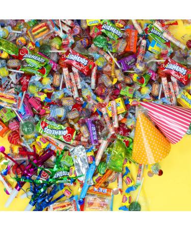 A Great Surprise Assorted Candy Mix - Bulk Candy - Individually Wrapped Candies - 6 LB 6 Pound (Pack of 1) - Buy Online on SooperMarket.com