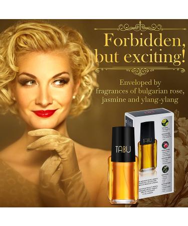 TABU The Forbidden Fragrance DANA Cologne Spray 3 Fl Oz - Authentic, seductive scent | Pack of 1 - Buy Online on SooperMarket.com