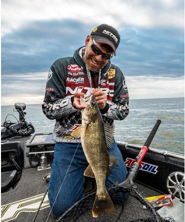 Ego Culling Beam Fish Scale - Tournament Style, Easy to Use, Corrosion Proof - Salt & Freshwater, Removable Handle - Buy Online on SooperMarket.com