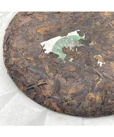 Pu-erh tea 2018 Secret ancient tree 357g Cooked - Buy Online on SooperMarket.com