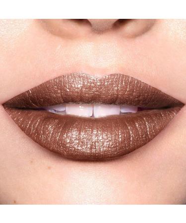 Revlon Super Lustrous Lipstick in Coffee Bean - Vitamin E & Avocado Oil Infused, Nude/Brown Pearl Shade (300) - 1 Count - Buy Online on SooperMarket.com