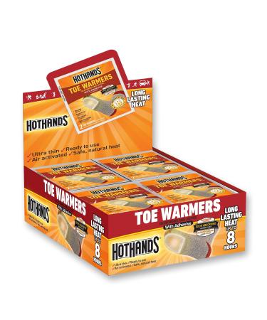 HotHands Toe Warmers 40 Pair