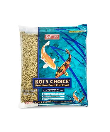 Kaytee Koi's Choice Koi Floating Fish Food 3 lb