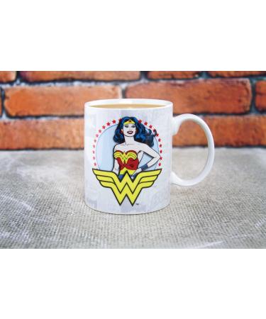 Buy Wonder Woman Mug Online - International Shipping Available | Your Store Name  - Buy Online on SooperMarket.com