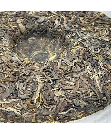 Pu-erh tea 2023 Gu jun mang fei 357g Raw - Buy Online on SooperMarket.com