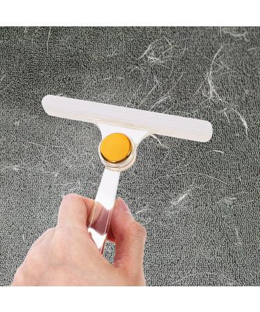 Buy Healvian Manual Lint Remover - Portable Clothes Fuzz Shaver for Pet Hair & Dust - International Shipping Available - Buy Online on SooperMarket.com