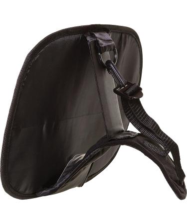 Dreambaby Backseat Mirror - Extra Large Wide Angle View, Shatterproof & Safe for Toddlers | Model F291 - 20x29cm - Black - Buy Online on SooperMarket.com