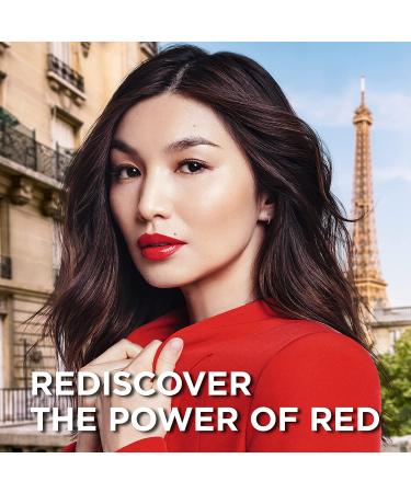 L'Oreal Paris Colour Riche Long Lasting Red Lipstick with Argan Oil & Vitamin E - 188 Respected Red - 0.13 oz - Buy Online on SooperMarket.com