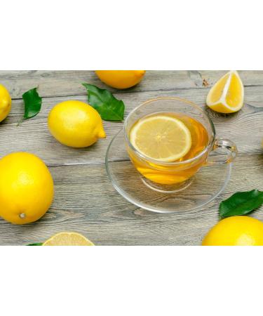Granulated Tea Drink with Lemon Flavour Ekoland 350g - Buy Online on SooperMarket.com