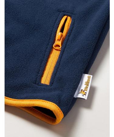 Playshoes Unisex Kid's Fleece Vest Outdoor Top 92 Navy - The Mouse - Buy Online on SooperMarket.com