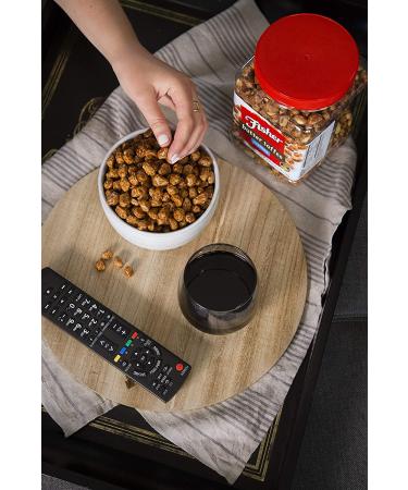 Fisher Snack Butter Toffee Peanuts 5.5oz (Pack of 6) - No Artificial Colors or Flavors - Buy Online on SooperMarket.com