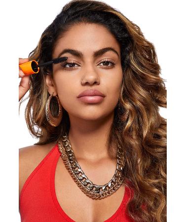 Rimmel London Scandaleyes Mascara 003 Extreme Black - Long-Lasting Volume (12ml) - Buy Online on SooperMarket.com