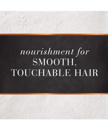 Sulfate Free Coconut & Chai Spice Nourishing Shampoo - 17.9 FL OZ | Dye Free Hair Food Treatment - Buy Online on SooperMarket.com