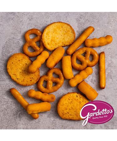 Gardetto's Pizzeria Snack Mix - 8.6 Oz - Delicious Pizza Flavored Snack - Buy Online on SooperMarket.com