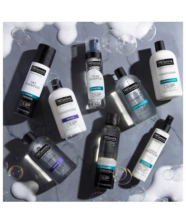 Tresemme Pro Pure Light Moisture Shampoo 16 fl oz - Hydrating & Nourishing Hair Care - Buy Online on SooperMarket.com