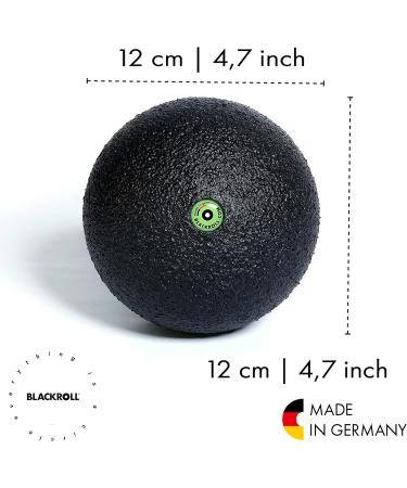 BLACKROLL BALL/MINI Set - Fascia Relief for Muscle Tension | Made in Germany - Ball 08 & Ball 12 & Mini - Buy Online on SooperMarket.com