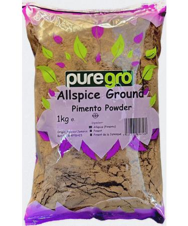 Puregro Allspice Ground (Ground Pimento) 1kg