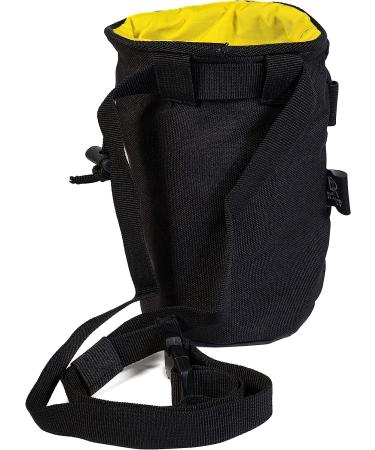 Nips and Randy Chalk Bag for Rock Climbing & Bouldering | Butter Bag with Cell Phone Pocket | Adjustable Waist Strap | Cute & Funny Design | Ideal for Weightlifting & Bodybuilding - Buy Online on SooperMarket.com