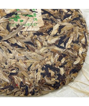 Pu-erh tea 2007 2007 ( 357g) - Buy Online on SooperMarket.com