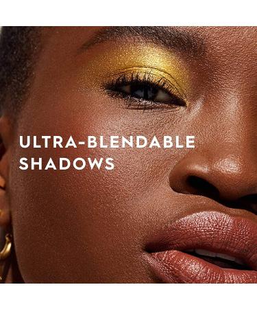 Urban Decay Naked Honey Eyeshadow Palette - 12 Golden Neutral Shades | Velvety Texture & Rich Colors | Includes Mirror & Double-Ended Brush - Buy Online on SooperMarket.com