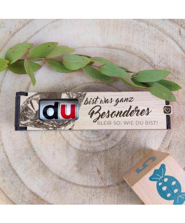 Unique Chocolate Bar Gift Box - 'You Are Something Very Special' | Perfect for Girlfriend Husband Christmas & Birthday Surprises - Buy Online on SooperMarket.com