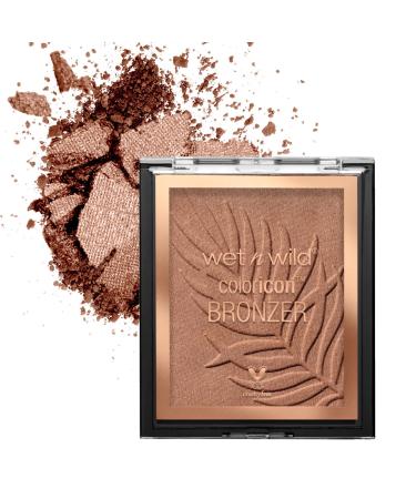 Wet n Wild Color Icon Bronzer Powder Sunset Striptease