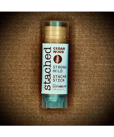 theStached Stick: Cedarwood (0.15 oz)