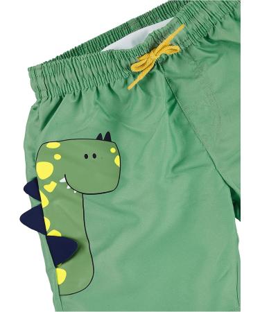 Sterntaler Unisex Children Boys Swim Shorts - Dino UV Protection 50+ Light Green (86/92) - Perfect for Summer Fun - Buy Online on SooperMarket.com