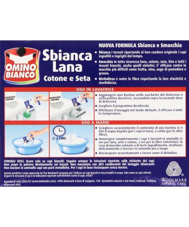 Man White Powder 100g - Whiten Cotton Wool & Silk | Premium Fabric Brightener - Buy Online on SooperMarket.com