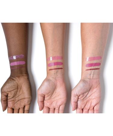 Rinna Beauty Icon Lip Kit - Pinky - All-in-one Lip Kit with Lipstick, Lip Gloss, and Lip Liner - Candy Pink Vegan Formula for Long-lasting, Anti-aging, Moisturizing, and Cruelty-Free Results - Buy Online on SooperMarket.com