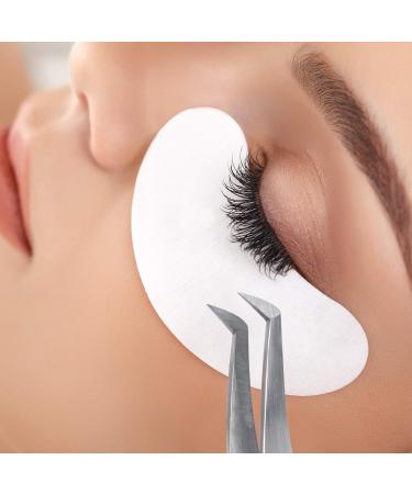 MILLY Professional Volume Eyelash Extension Tweezers | Curved Precision Closure Tips | Titanium Coated Stainless Steel | 12 cm (4.72 inches) - Buy Online on SooperMarket.com