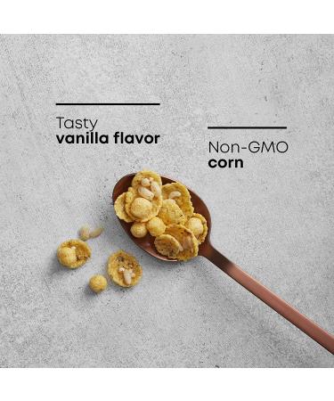 Nature's Path Organic Gluten Free Vanilla Crunchy Cereal - 1.48 lbs | Non-GMO, Earth Friendly Packaging | 15g Whole Grains, 4g Fiber - Buy Online on SooperMarket.com