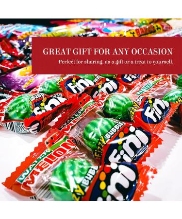 The Little Sweet Shop Minimalist Gold Label Bubble Gum Sweets Hamper: Premium Gift Box Packed Full of Retro Bubblegum Candy for Birthdays Christmas Get Well Soon for Him for Her Boys & Girls - Buy Online on SooperMarket.com