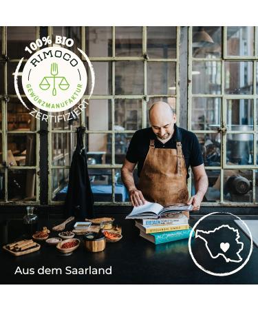 Rimoco Turkey Vegetarian Gift Set | Cookbook & Spices: Pull Biber Sumach & Zatar - Buy Online on SooperMarket.com