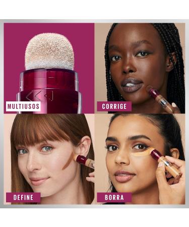 Maybelline New York Borrador Ojos Tono 13 Cocoa - Corrector para Ojeras y Imperfecciones Piel Muy Oscura - 6ml | Env o Internacional - Buy Online on SooperMarket.com