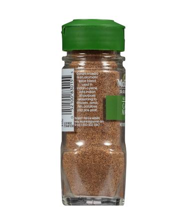 McCormick Gourmet Garam Masala Blend 1.7 oz - Authentic Indian Spice Mix - Buy Online on SooperMarket.com