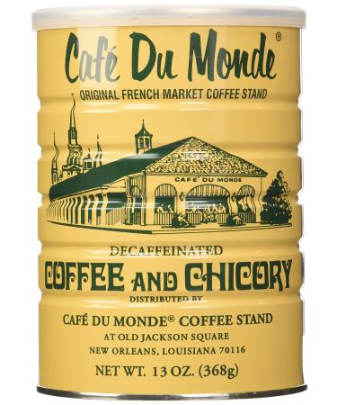 Cafe Du Monde Chicory Decaffeinated