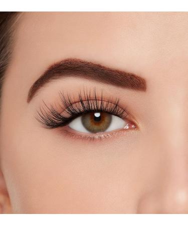 Buy Ardell 3D Faux Mink Lashes 357 - Luxurious Comfort & Volume | International Shipping Available - Buy Online on SooperMarket.com