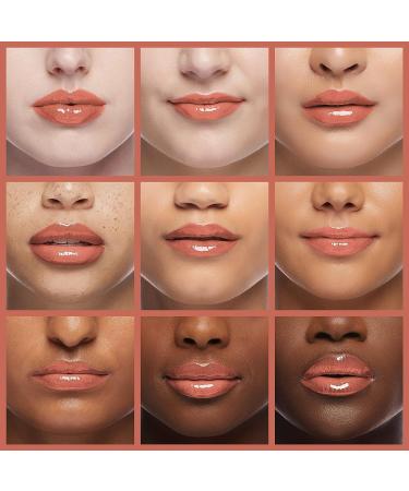 Flower Beauty Mix N Matte Lip Duo - Melon Kiss Full Coverage Lipstick & Pearlized Gloss - Buy Online on SooperMarket.com