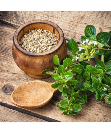 Bio Oregano Reblelt 500g - Organic Gluten-Free Lactose-Free Vegan 100% Natural Oregano - International Shipping - Buy Online on SooperMarket.com