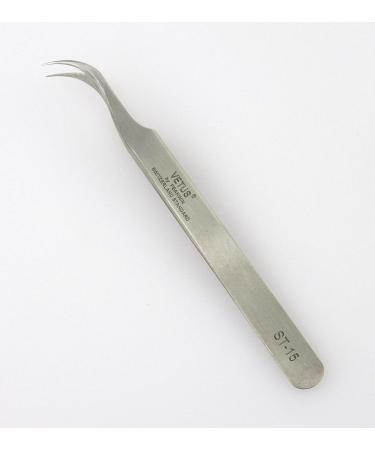 VETUS ST-15 HRC40 Tweezers Tool - Professional Grade Precision Tool - Buy Online on SooperMarket.com