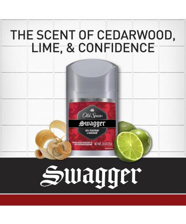 Buy Old Spice Red Zone Swagger Antiperspirant & Deodorant - 0.5 oz Pack of 24 | International Shipping Available - Buy Online on SooperMarket.com