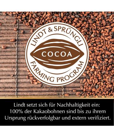 Lindt Excellence 60% Cocoa Fine Chocolate | Vegan Gift | Full-Bodied Bitter & Intensive Cocoa Taste | 100g Bar - Shop Now! - Buy Online on SooperMarket.com