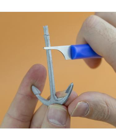 Modelcraft Mouldline Remover and Cleaning Tool for Modelling Single - Buy Online on SooperMarket.com