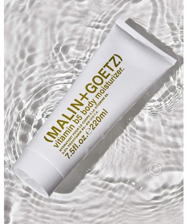 Malin + Goetz Vitamin B5 Body Moisturizer | Hydrating Lotion for All Skin Types | Cruelty-Free Vegan Formula | 7.5 Fl Oz - Buy Online on SooperMarket.com