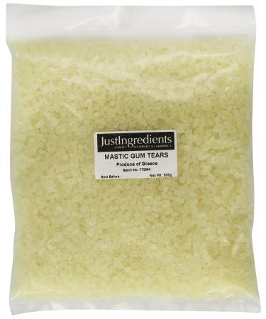 JustIngredients Essentials Mastic Gum 500 g