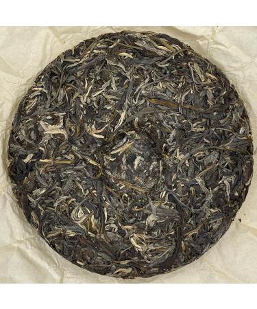 Pu-erh tea 2021 SHENG JIA YUAN - Eighteen Villages of Mengku -Bawai 357g Raw - Buy Online on SooperMarket.com